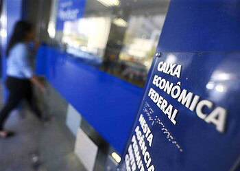 Caixa Econômica Federal inicia hoje (13) a liberação do saque de até R$ 500 em contas do Fundo de Garantia do Tempo de Serviço (FGTS).