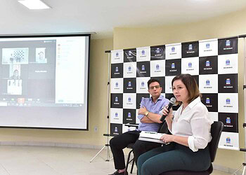 Autoridades acreanas avaliam com a Ufac medidas para conter coronavírus