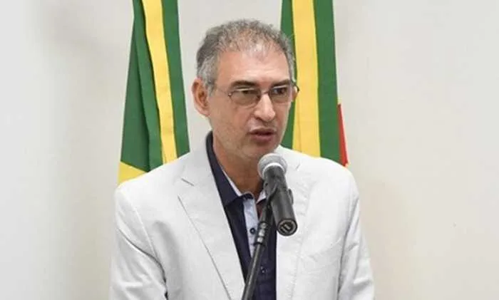 Empresário Ricardo Leite é diagnosticado com o novo coronavírus