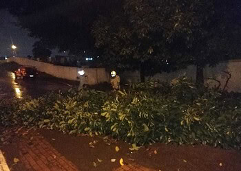 Duas pessoas morrem em Sena Madureira durante temporal