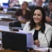 Comissão de Direitos Humanos e Legislação Participativa (CDH) realiza reunião com 22 itens. Entre eles, o PLS 90/2015, que dá maior poder à polícia na proteção de idosos e crianças.

Em pronunciamento, à bancada, senadora Mailza Gomes (PP-AC).

Foto: Edilson Rodrigues/Agência Senado