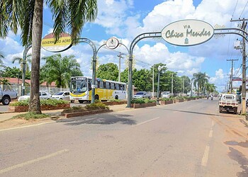 Em parceria, Prefeitura e Governo vão revitalizar a Via Chico Mendes