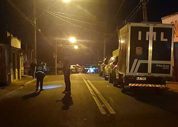 Em Cruzeiro do Sul, homem é assassinado a facadas e ripadas pelos sobrinhos