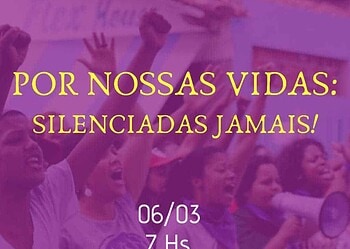Movimento de Mulheres organiza manifestação em Rio Branco nesta sexta-feira