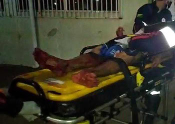 Homem se gaba de ter matado catador de latas e é esfaqueado