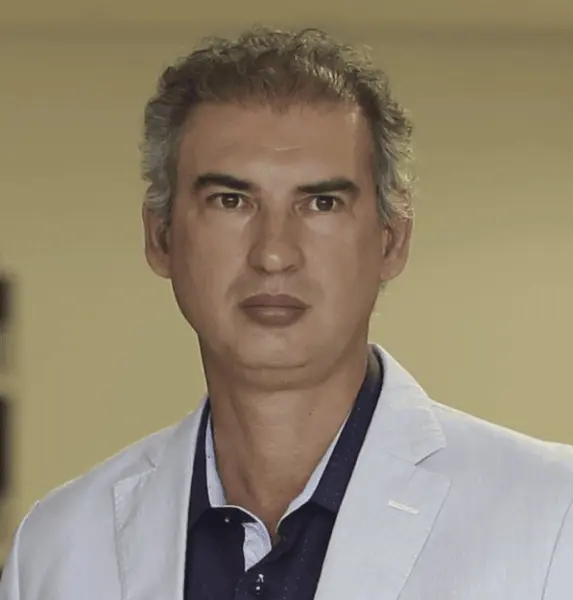 Empresário Ricardo Leite é diagnosticado com o novo coronavírus