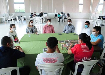 Parceria da Fecomércio/AC com o projeto Olhar Diferente