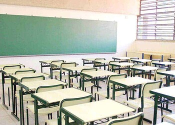 Instituições de ensino da rede pública e privada seguem com aulas suspensas até dia 10 de abril