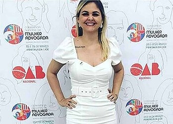 Advogada saiu na UTI e apresenta quadro de saúde estável