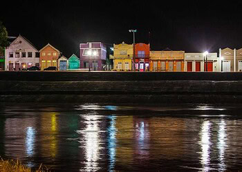 Chuvas fazem o Rio Acre subir quase 4 metros em dois dias na Capital; nível hoje é de 10m44cm