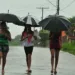 Inmet segue com alerta sobre risco de chuvas intensas em todo o Acre