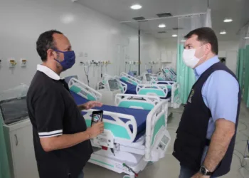 Estado garante UTIs no Into com 10 leitos para Covid-19 e previsão para mais 70