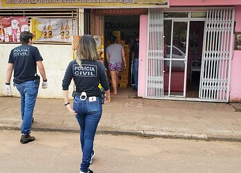 Fiscalização da Polícia Civil já notificou mais de 90 estabelecimentos em Rio Branco 18 Fiscalização da Polícia Civil já notificou mais de 90 estabelecimentos em Rio Branco