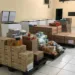 Três servidores de depósitos de merenda da Secretaria de Educação foram presos em operação