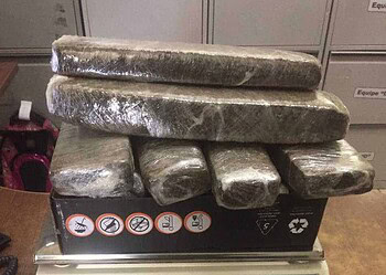 Polícia Militar apreende quase 7 kg de maconha no Bairro Eldorado 12 Polícia Militar apreende quase 7 kg de maconha no Bairro Eldorado