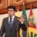 Deputado Jenilson Leite afirma que o Acre não possui condições para o enfrentamento à covid-19