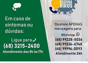 Médicos fazem teleatendimento e tiram dúvidas da população pelo telefone ou pela internet