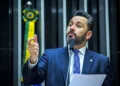 'Uma tentativa de golpe', diz Alan Rick após ser retirado da Executiva do União Brasil por Márcio Bittar