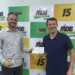 Delegado Robert Alencar filia-se ao MDB