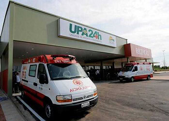 Paciente morreu na UPA do Segundo Distrito, unidade referência da doença; ela estava internada desde sexta (Foto Acervo Secom Acre)