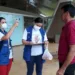 Prefeitura mantém barreira sanitária 24 horas na Rodoviária Internacional de Rio Branco