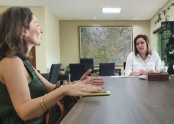 Socorro Neri anuncia negociação com BB e Caixa para renovação de consignados com carência de até 6 meses 20 Foto: Ascom PMRB