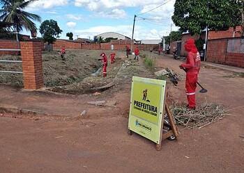 Prefeitura faz remoção de mais de 17 mil toneladas de entulhos das ruas de Rio Branco