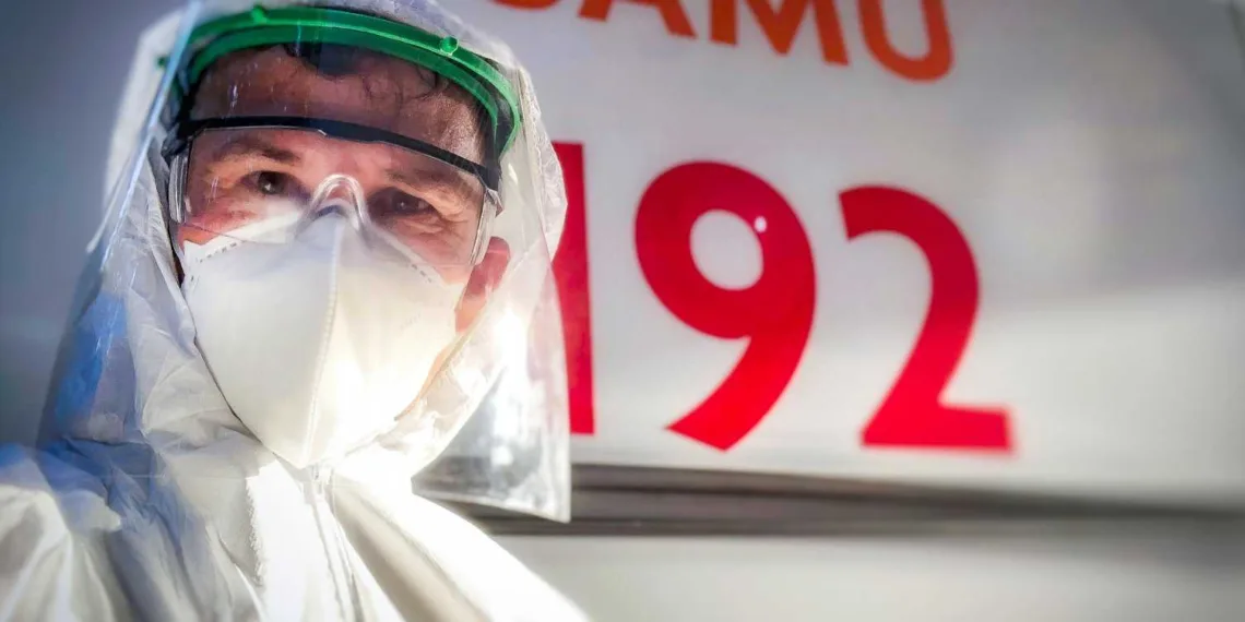 Brasil tem quase 16 mil casos confirmados da Covid-19 e 800 mortes