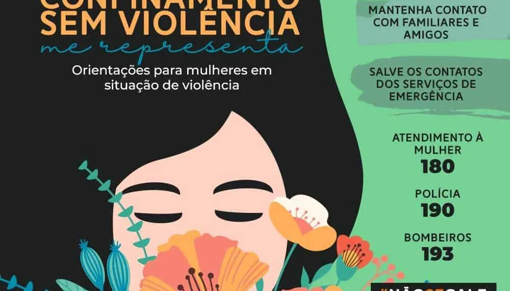 Justiça Acreana atua na proteção à mulher durante isolamento social
