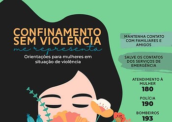 Justiça Acreana atua na proteção à mulher durante isolamento social