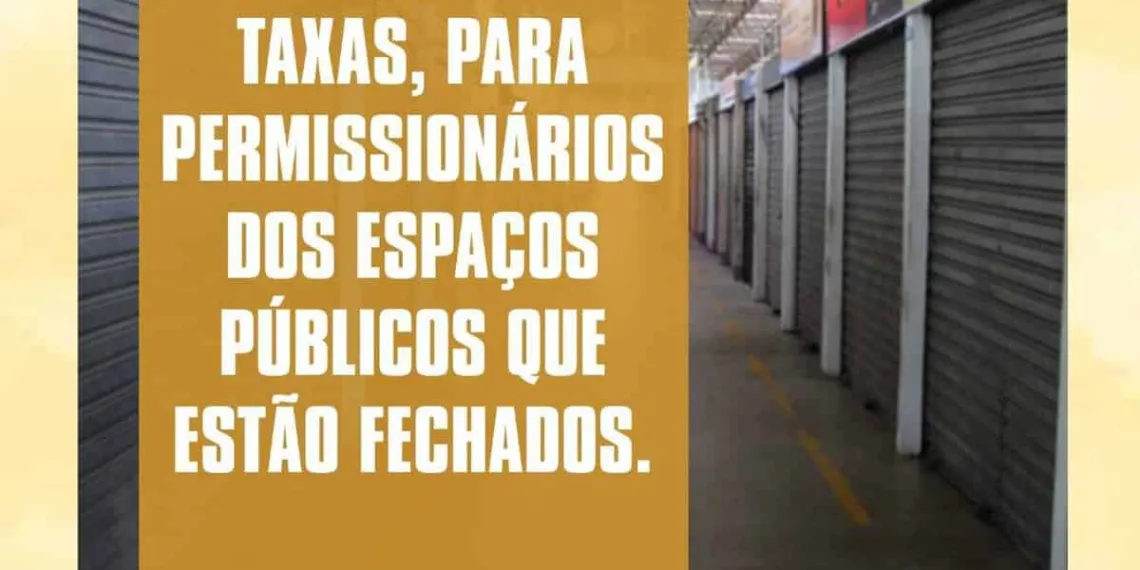 Prefeita Socorro Neri garante prorrogação de prazos e isenção no pagamento de impostos municipais