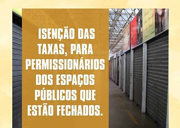 Prefeita Socorro Neri garante prorrogação de prazos e isenção no pagamento de impostos municipais