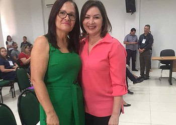 Prefeita Socorro Neri anuncia nova secretária municipal de Educação