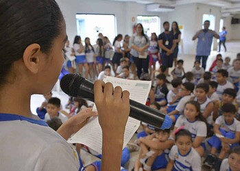 Escola Sesc disponibiliza atividades para os alunos no site institucional