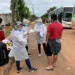 Prefeitura de Rio Branco avalia estudantes acreanos que chegaram da Bolívia nesta sexta