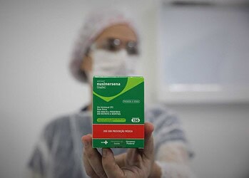 Governo garante a 4ª dose de medicamento para crianças com atrofia muscular