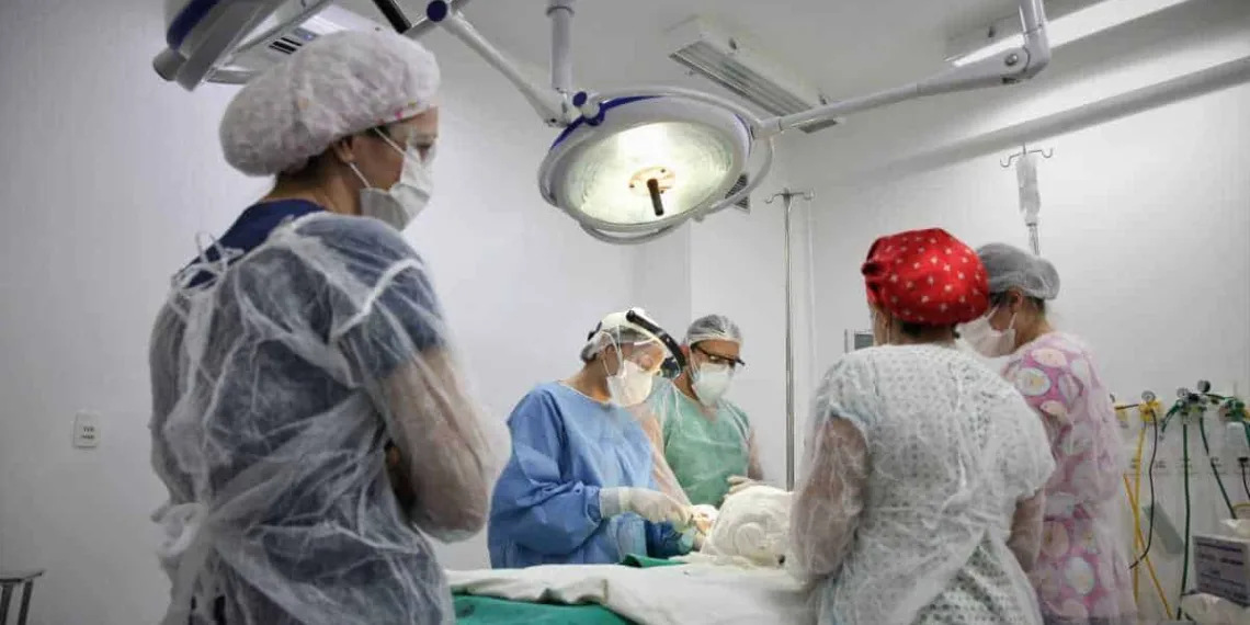 Mais de 3.500 profissionais da saúde serão beneficiados (Foto: Acervo Secom Acre)