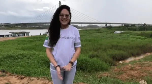 Projeto de estudantes sobre o lixo em Cruzeiro do Sul é destaque em feira nacional de Ciências