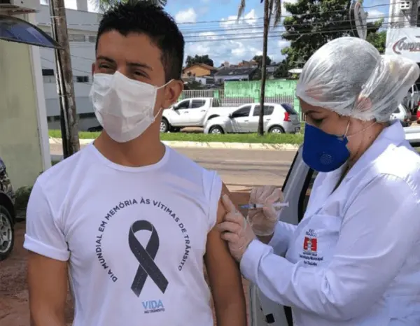 Prefeitura inicia segunda fase da campanha de vacinação; Mais de 29 mil já foram imunizados