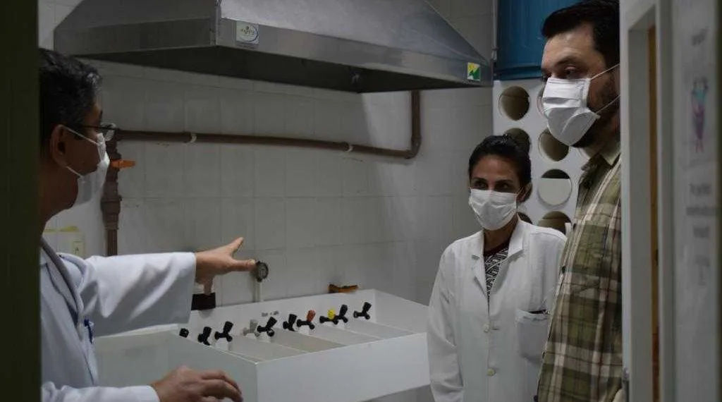 Sindmed/AC encontra falhas no Serviço de Nefrologia que potencializam o contágio por vírus e bactérias