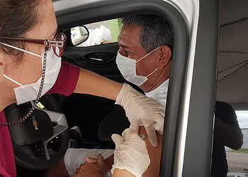 Segunda fase da campanha de vacinação contra influenza tem início na quinta-feira