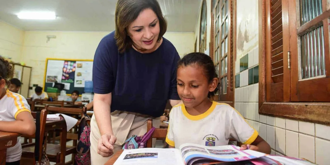 Prioridade na gestão de Socorro Neri, educação ganha mais uma importante ferramenta e avança entre as melhores do país
