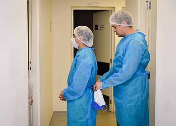 Sindicatos dos Médicos quer mais EPIs para os profissionais da área da Saúde (Foto: Acervo Secom Acre)