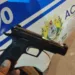 Em ocorrências diferentes, PM retira de circulação dois assaltantes com arma de brinquedo