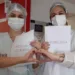 Após sair da UTI, advogada Isabela Fernandes está curada da Covid-19