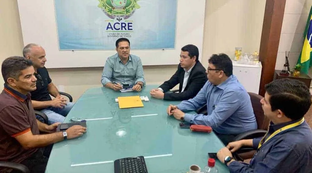 Foto: Secom Acre