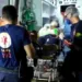 Bandidos pegam táxi e tentam executar duas pessoas na Baixada da Sobral