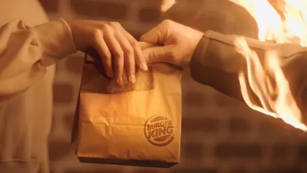 Burger King anuncia chegada de delivery em Rio Branco