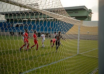 Campeonato Estadual está suspenso por conta do coronavírus Foto: Neto Lucena/Secom