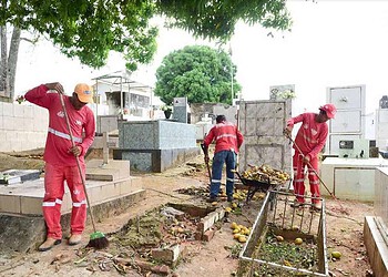 Prefeitura adota medidas que garantem sepultamento de vítimas do novo coronavírus